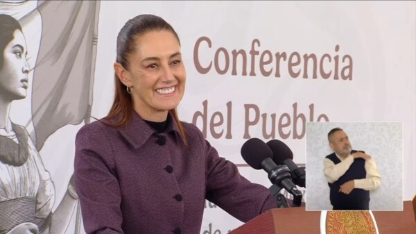 “Justicia social e igualdad para las mujeres en la 4T”