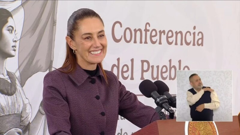 “Justicia social e igualdad para las mujeres en la 4T”