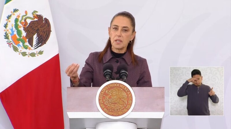 “Hemos dicho no, orgullosamente seguimos diciendo que no”