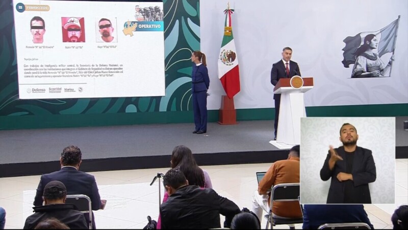 Caen homicidios en Jalisco tras abatimiento de ‘El Mencho’