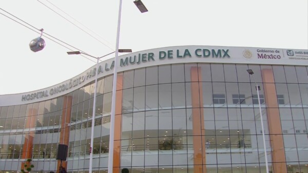 Inaugura Sheinbaum Hospital Oncológico para la Mujer en CdMx