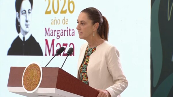 México enviará otro barco con ayuda a Cuba: Sheinbaum