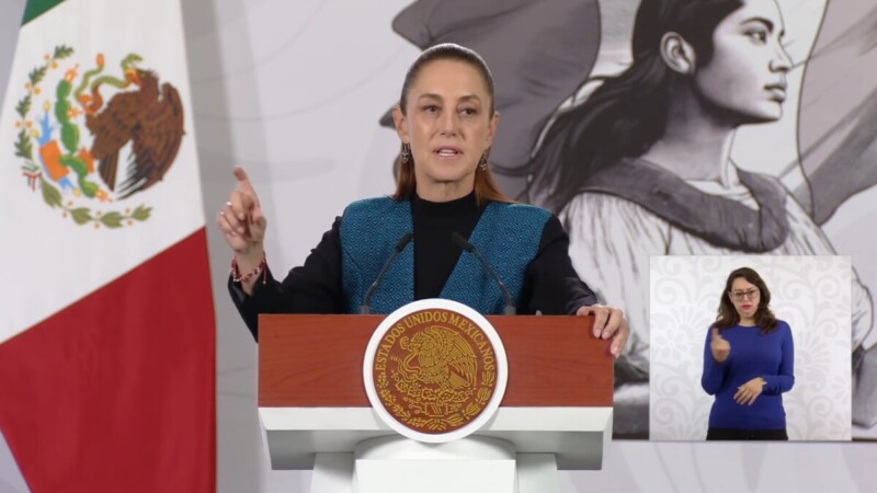 Sheinbaum ajusta la reforma electoral