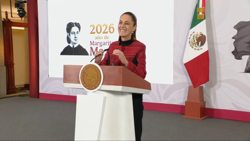 “Oposición habla mal de México en EU, por intervencionismo”