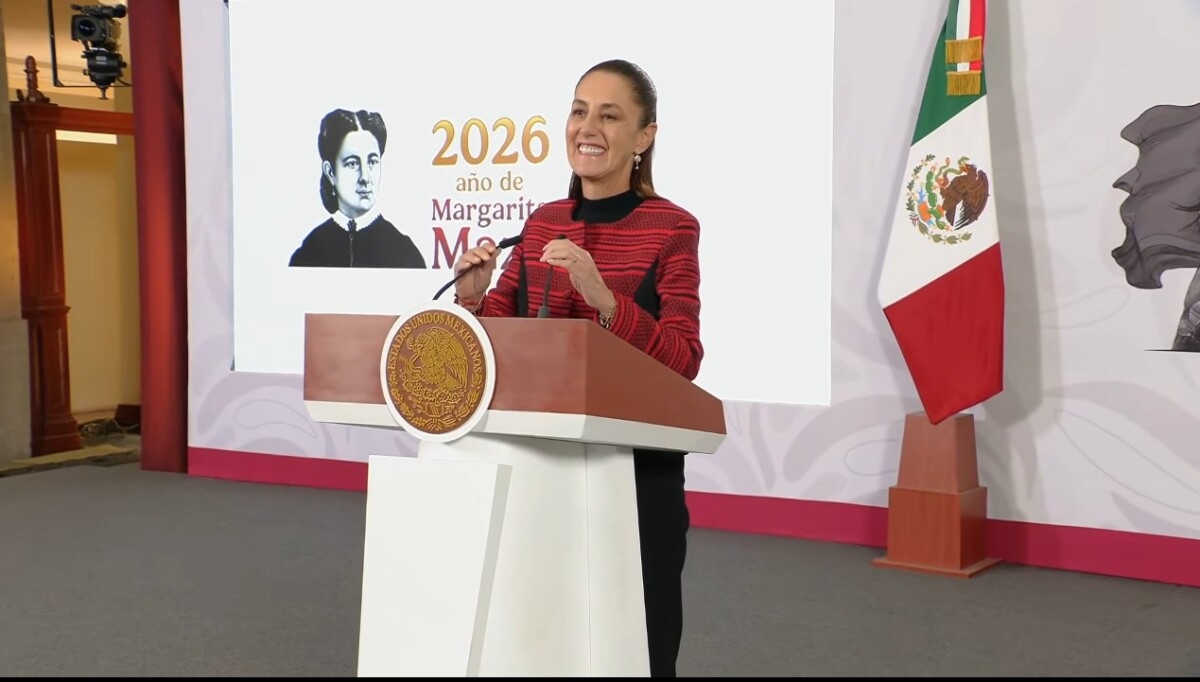 “Oposición habla mal de México en EU, por intervencionismo”