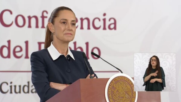 “No hay que traicionar al pueblo”: Sheinbaum