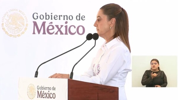 Reitera Sheinbaum, “cabeza fría”, en respuesta a Trump