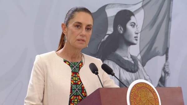 Carta diplomática a EU en tono “mucho más fuerte”: CSP