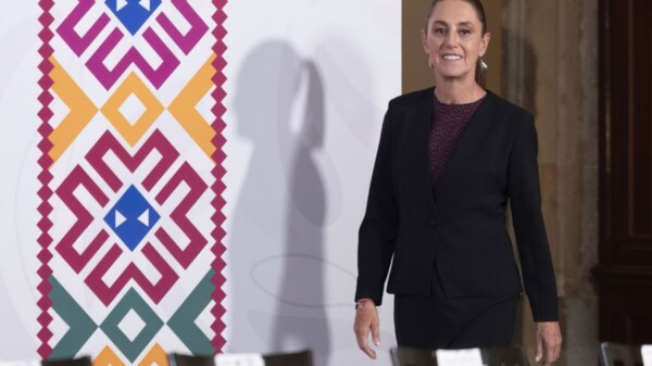 Anuncia Sheinbaum reunión con empresarios nórdicos