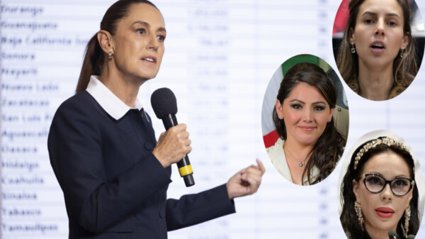 Diputadas que votaron contra o se abstuvieron quedan exhibidas