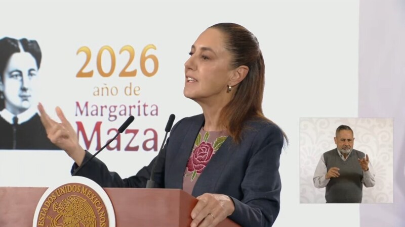 Revive PRIAN a “fantasmas del pasado”: Sheinbaum