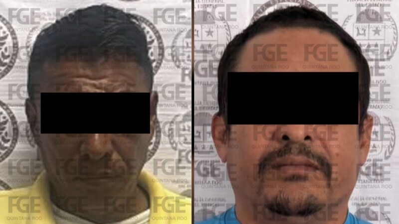 Envían a prisión a extorsionadores de Isla Mujeres y Cancún