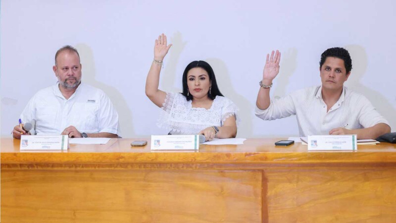 Aprueba cabildo de Puerto Morelos nuevo reglamento de justicia cívica