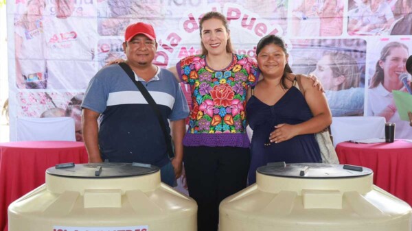 Atenea reafirma un Gobierno cercano y de territorio con “Atendiendo a la Gente” en Ciudad Mujeres