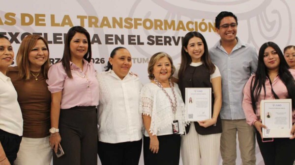 Recibe Puerto Morelos certificación de ética pública