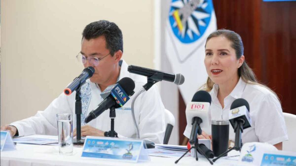 Atenea impulsa la transformación de la imagen urbana de Isla Mujeres con Rutas Mágicas de Color