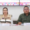 Instalan en Isla Mujeres el Comité Especializado en el Manejo del Fuego
