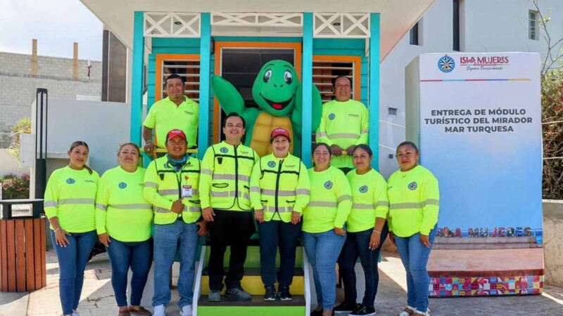 La Casita de Garrafón se consolida como nuevo atractivo turístico con el Reto de las 1000 Fotografías