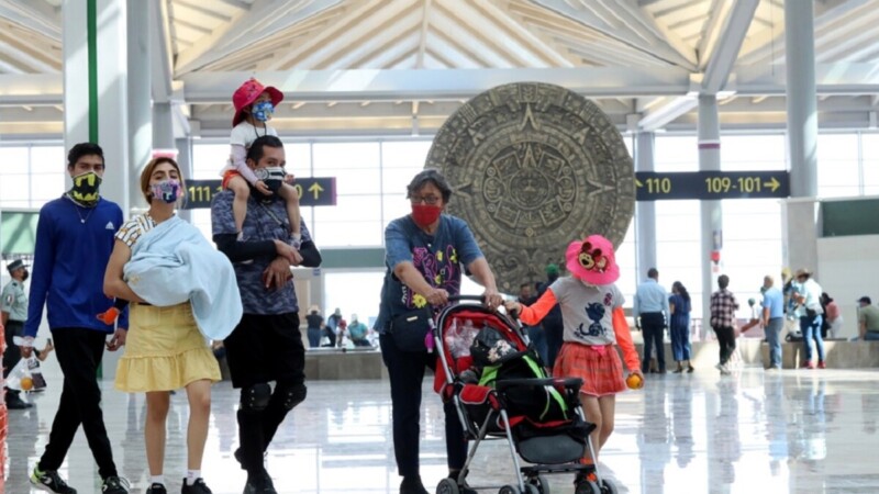 Celebra AIFA 4 años con más de 18 millones de pasajeros