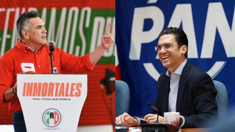 ‘Alito’ pide alianza al PAN y MC y otra vez no se la dan