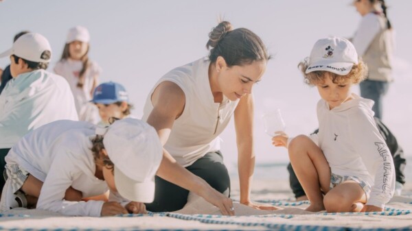 Cuidamos de la belleza de nuestras playas para todos: Ana Paty Peralta