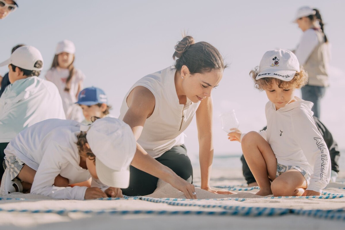 Cuidamos de la belleza de nuestras playas para todos: Ana Paty Peralta