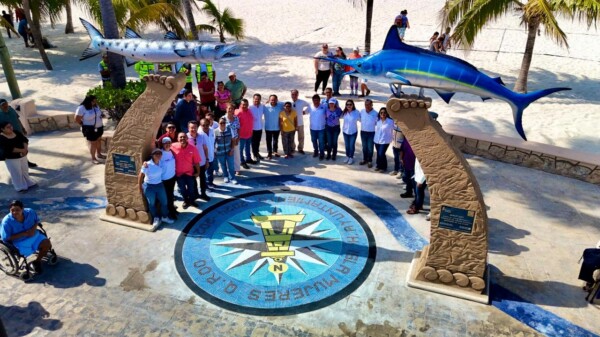 Atenea entrega segundo tramo del malecón Rueda Medina