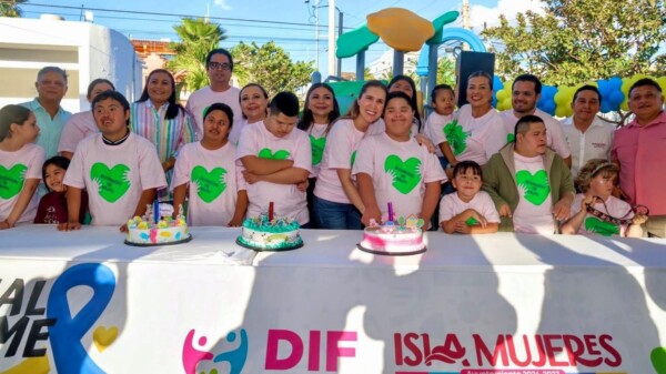 Atenea promueve la inclusión en el marco del Día Internacional del Síndrome de Down