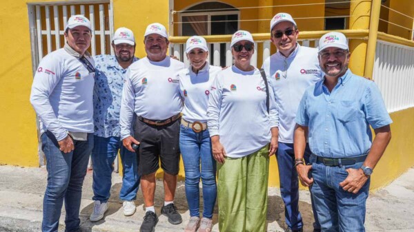 Regresa el programa Rutas Mágicas de Color a Isla Mujeres