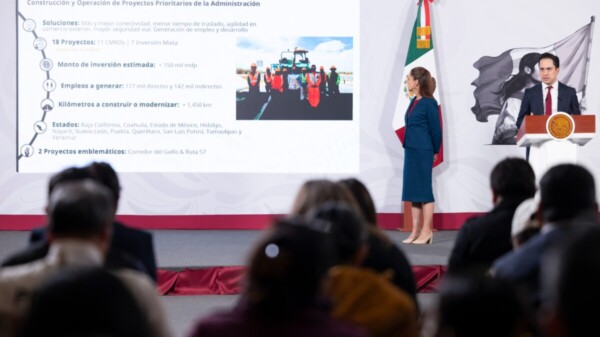 Invertirán 150 mil mdp en proyectos carreteros mixtos