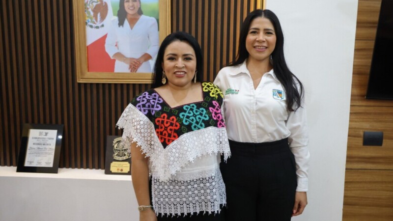 Avanza Puerto Morelos en modernización administrativa y crecimiento económico