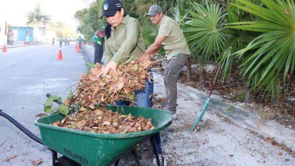 Lleva Blanca Merari programa “Chuleando tu Colonia” a Villas la Playa