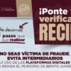 PROMUEVE AYUNTAMIENTO DE BJ VERIFICACIÓN DIGITAL DE RECIBOS