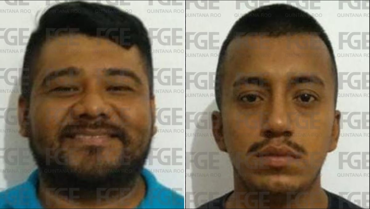 Sentencian a 37 años de prisión a dos hombres por homicidio calificado en Cancún