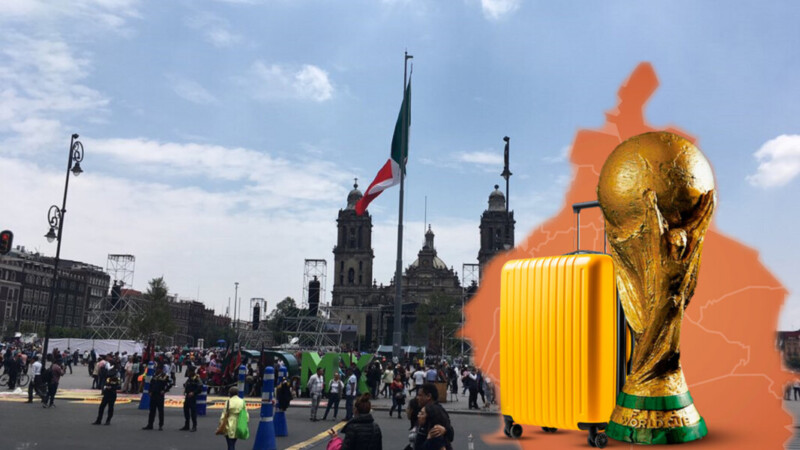 Descarta CdMx cancelaciones masivas para el Mundial 2026