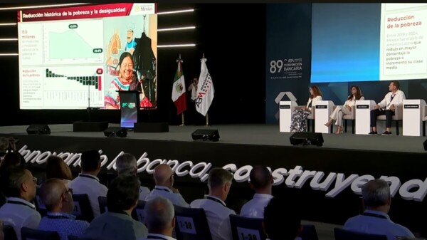 Hay un “increíble” apetito por invertir en México