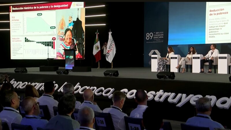 Hay un “increíble” apetito por invertir en México