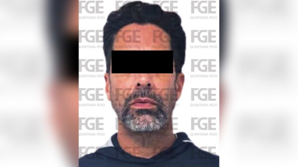 Capturan en Cancún a extranjero acusado de extorsión y tentativa de feminicidio