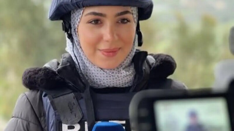 Asesina Israel a tres periodistas en Líbano