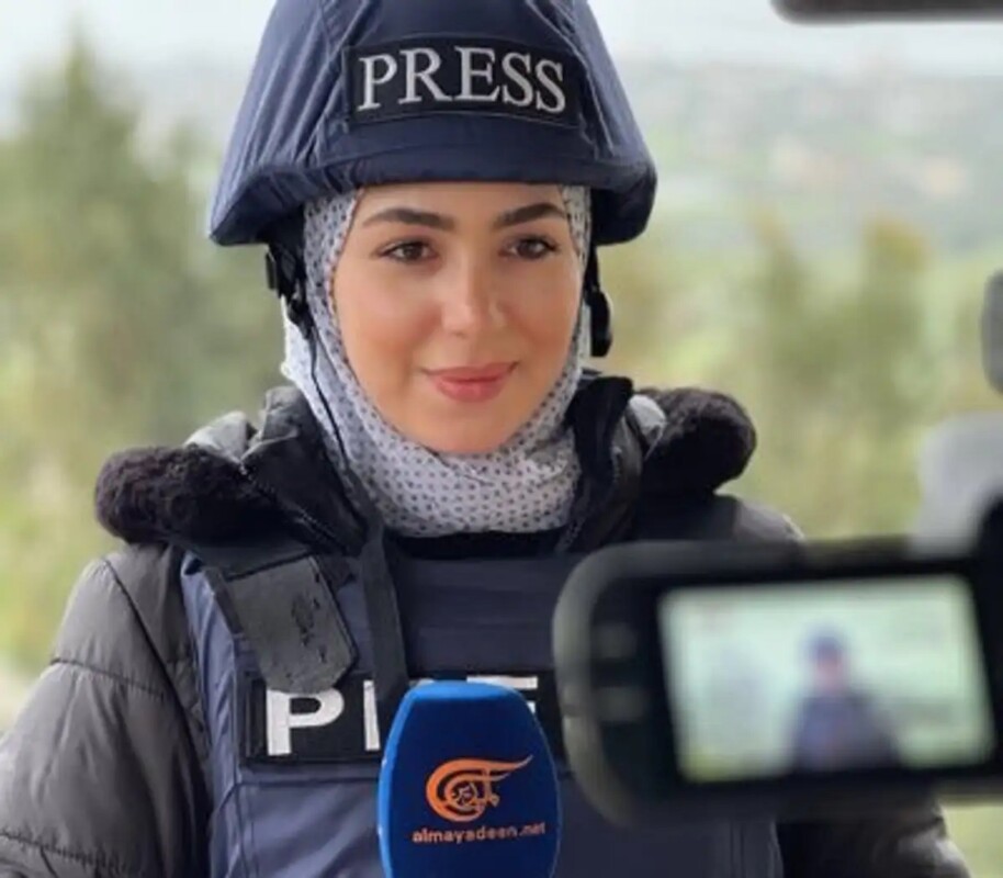 Asesina Israel a tres periodistas en Líbano