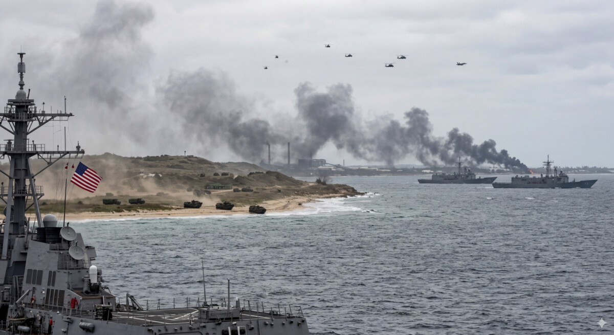 Rechaza la mayoría en EU ataque de su país a Cuba