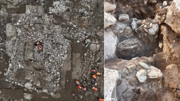 Milenario hallazgo maya en Yaxché de Peón, Yucatán