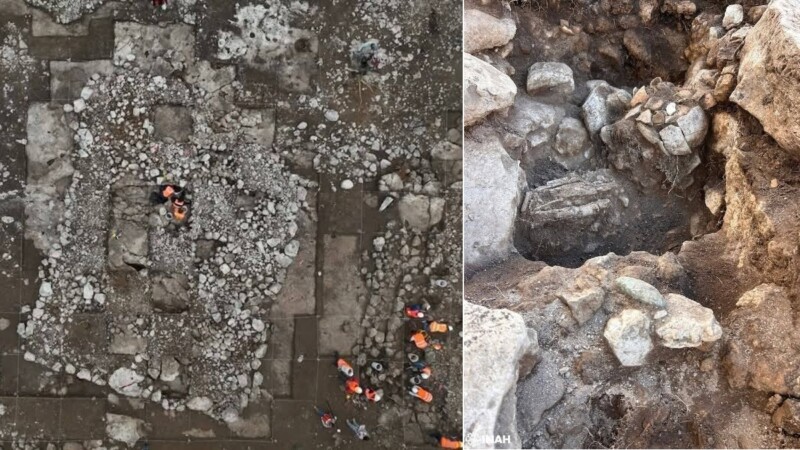 Milenario hallazgo maya en Yaxché de Peón, Yucatán