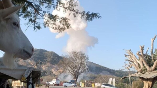 Explosión en la demolición de un puente deja un trabajador fallecido y otro herido en Puerto Vallarta