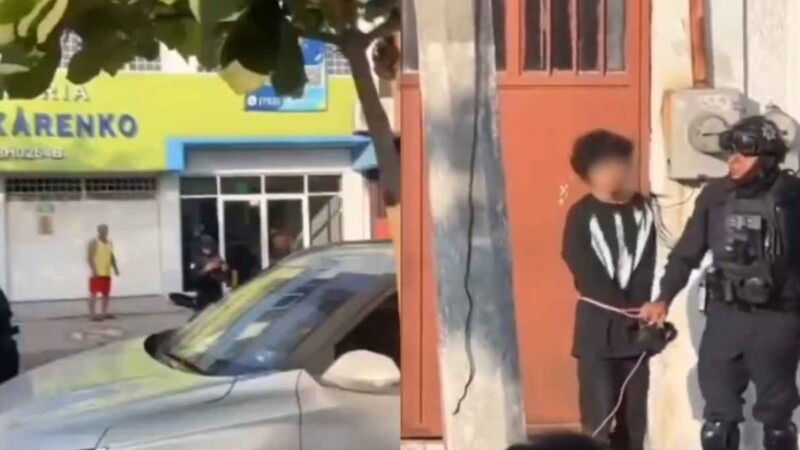 Alumno perpetra ataque armado en una preparatoria y asesina a dos maestras