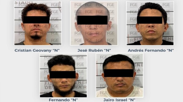 Vinculados a proceso por intento de homicidio contra un adolescente en Tulum