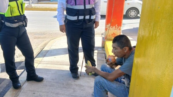 Localizan en Isla Mujeres a joven con ficha de búsqueda