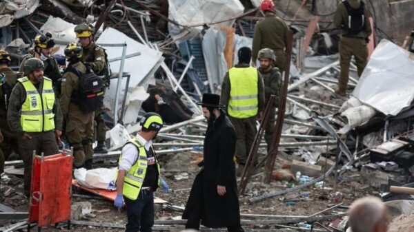 Israel impone censura; prohíbe filmar daños de ataques iraníes