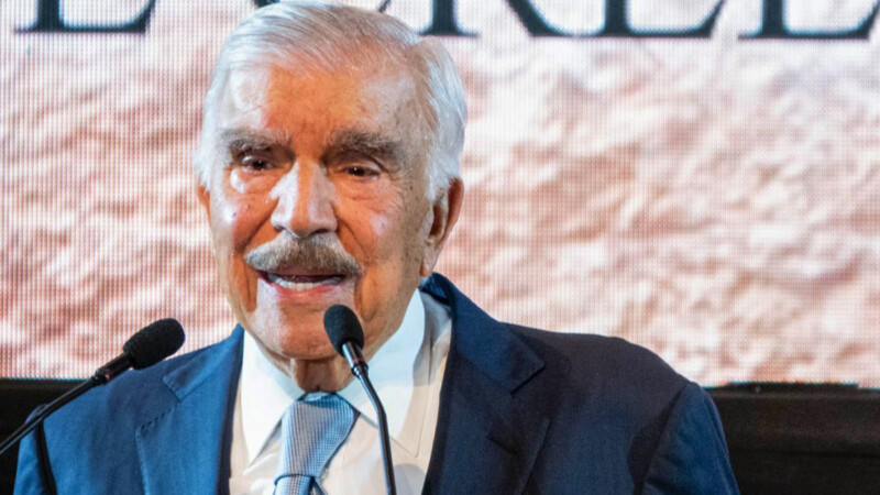 Fallece el empresario Jorge Kahwagi Gastine