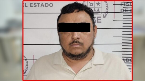 Vinculan a proceso a presunto líder del CJNG detenido con arsenal en Cancún